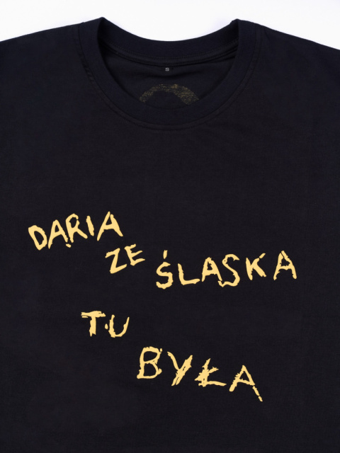 T-shirt Daria ze Śląska T-shirt Daria ze Śląska