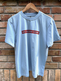 T-shirt Kaśka Sochacka - Bez zbędnego szumu - Męska