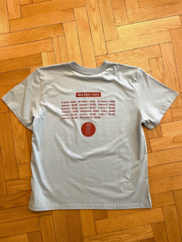 T-shirt Kaśka Sochacka - Bez zbędnego szumu - Męska