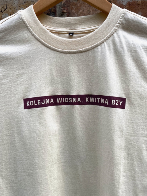 T-shirt Kaśka Sochacka - Kolejna Wiosna - Damska T-shirt Kaśka Sochacka - Kolejna Wiosna - Damska