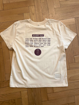 T-shirt Kaśka Sochacka - Kolejna Wiosna - Damska