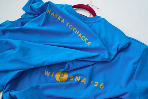 T-shirt Kaśka Sochacka - WIOSNA '26