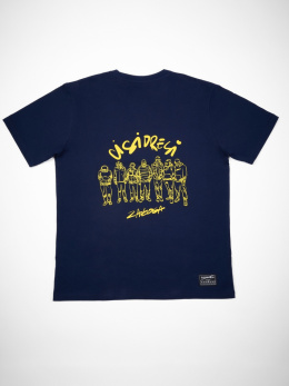 T-shirt Kortez x Cisidresi