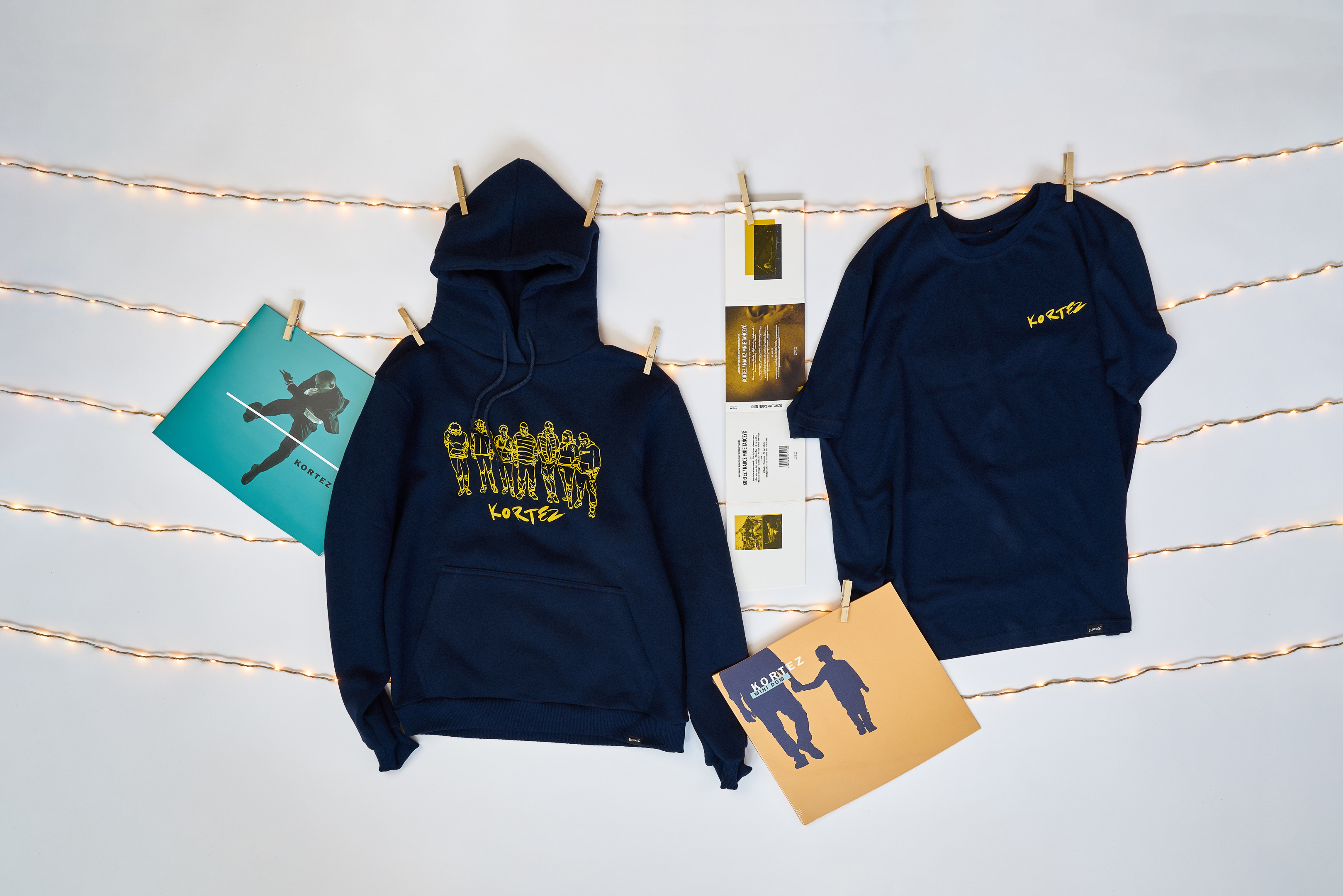 Kortez Cisidresi Oficjalny Merch