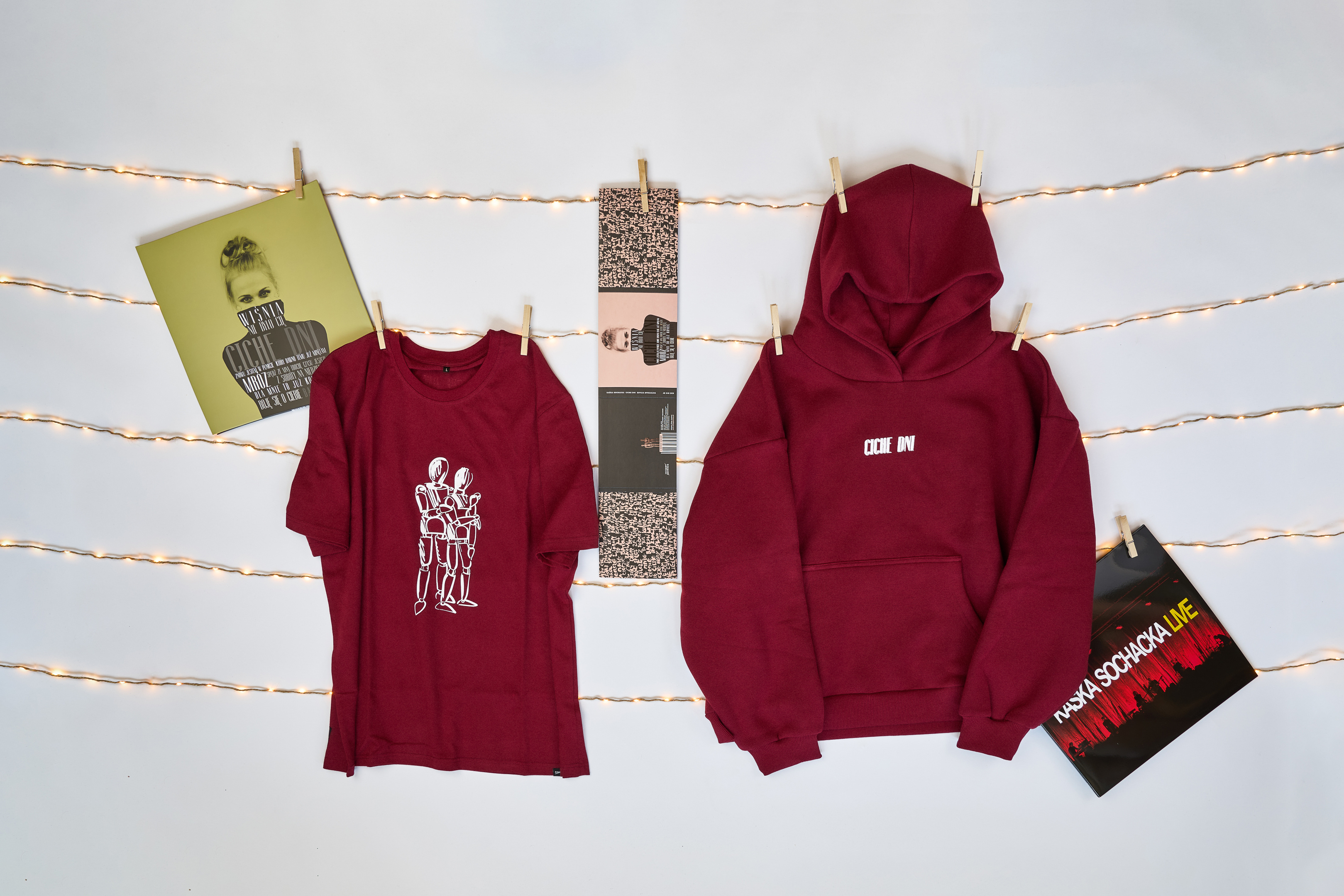 Kaśka Sochacka Koszulki Bluzy Oficjalny Merch